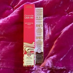 NWT Grande Lash-MD Lash Enhancing Serum